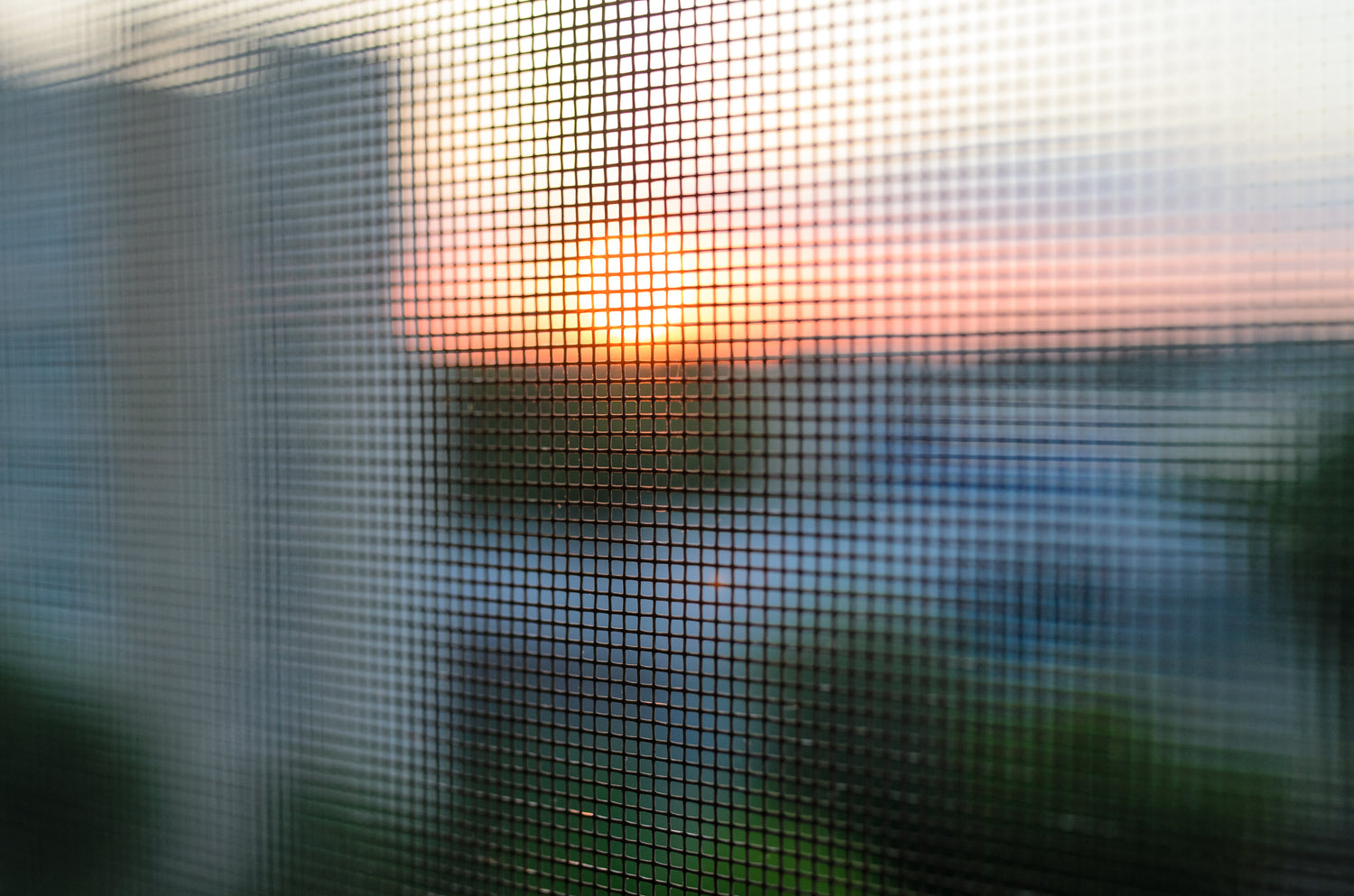 moustiquaire fibre de verre